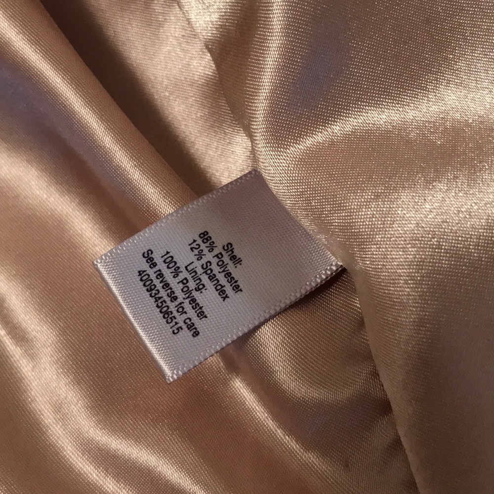Beige Blazer - Picture 6 of 6